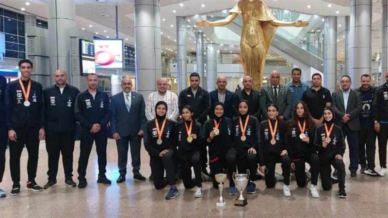 منتخب التايكوندو