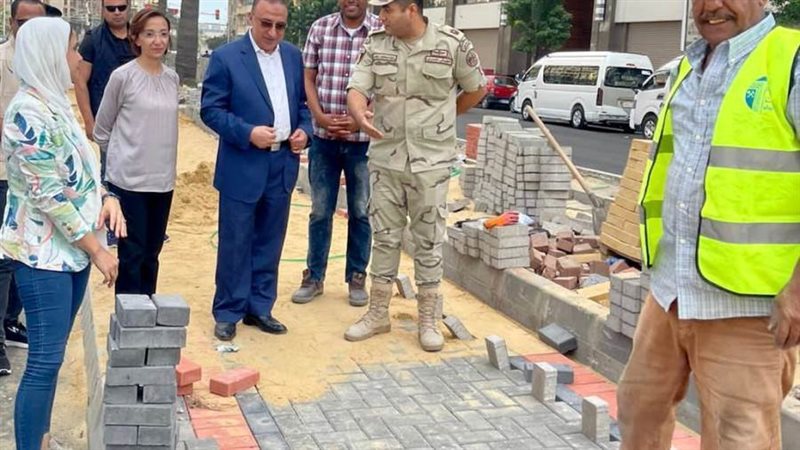 محافظ الإسكندرية