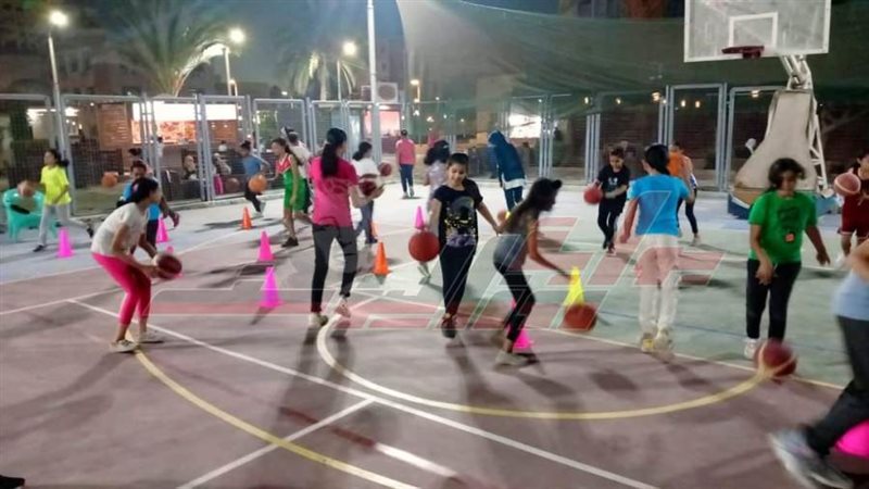 خلال التدريب