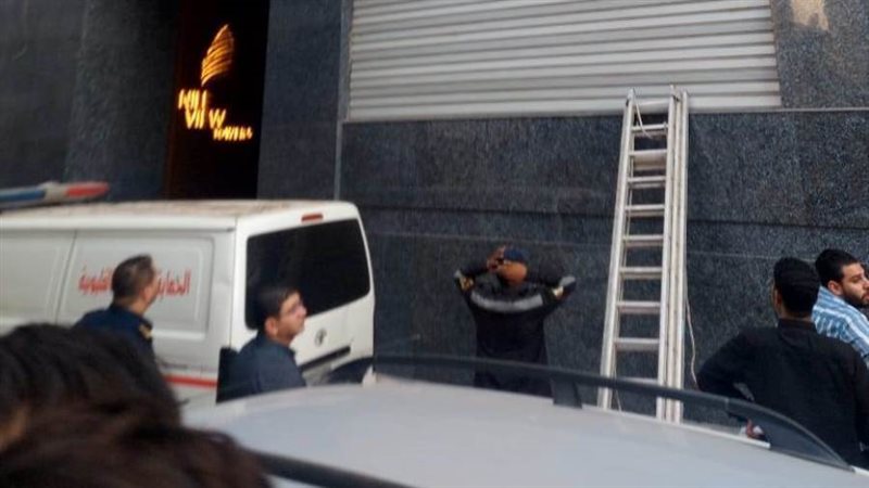 السيطرة على الحريق