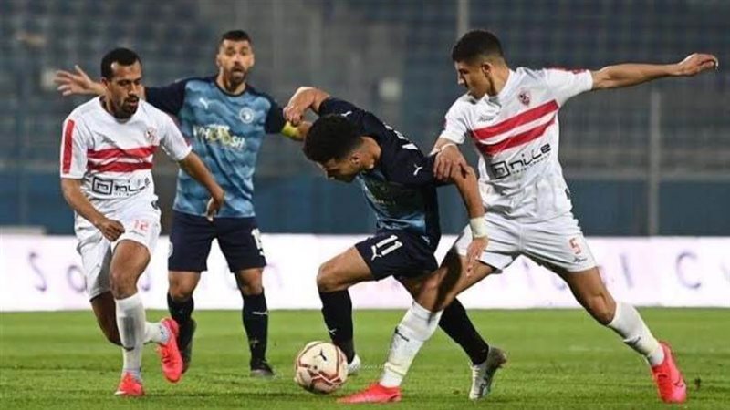 بيراميدز والزمالك