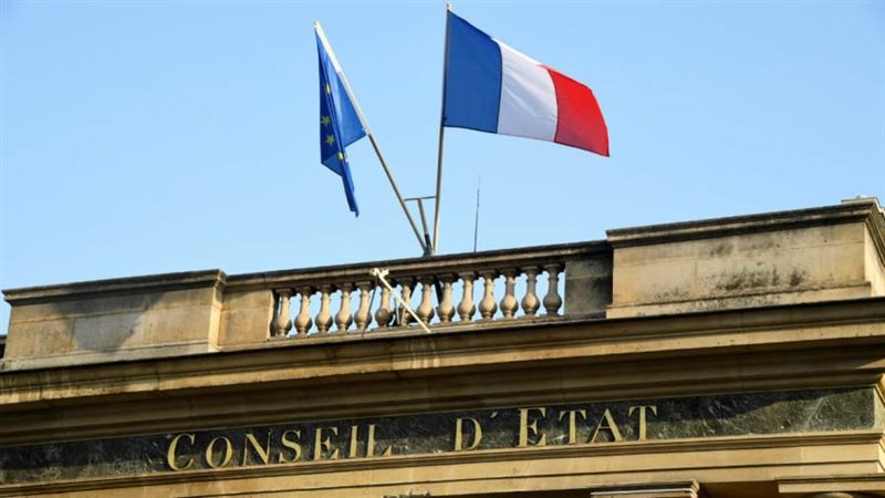 مجلس الدولة في فرنسا
