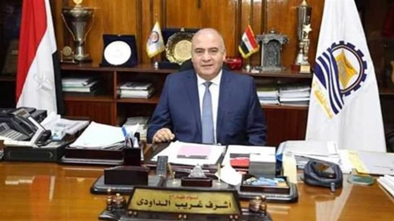 محافظ قنا أشرف الداودي