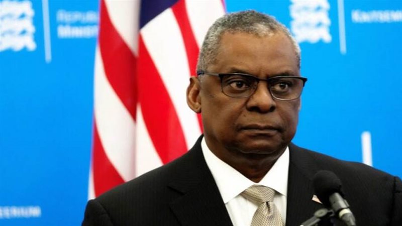 وزير الدفاع الأمريكي