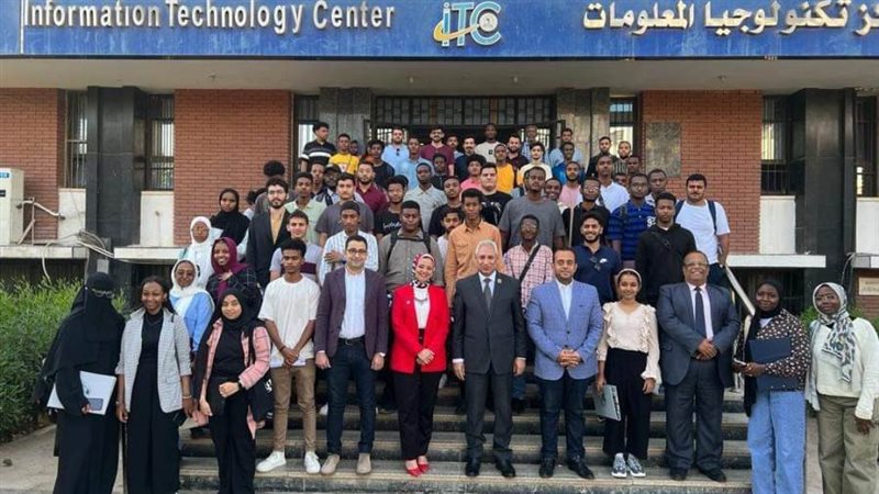 رئيس جامعة المنيا