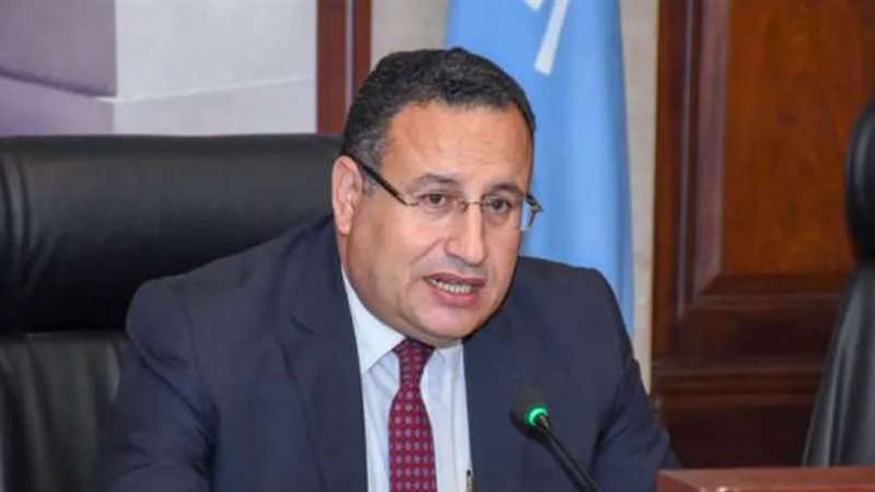 رئيس جامعة الإسكندرية