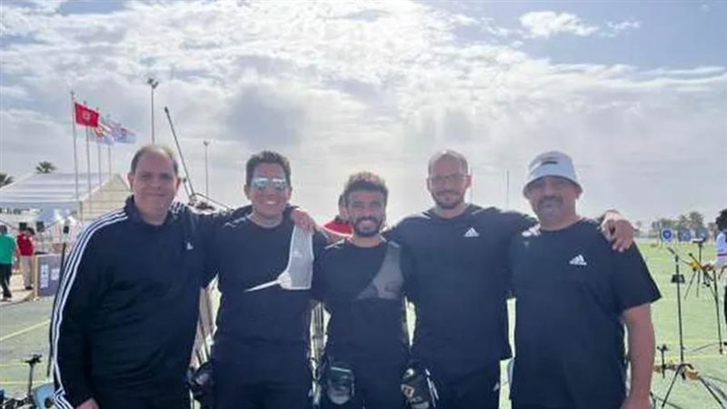 منتخب القوس والسهم