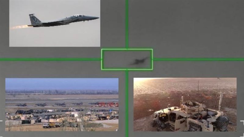 اشتباكات أمريكية