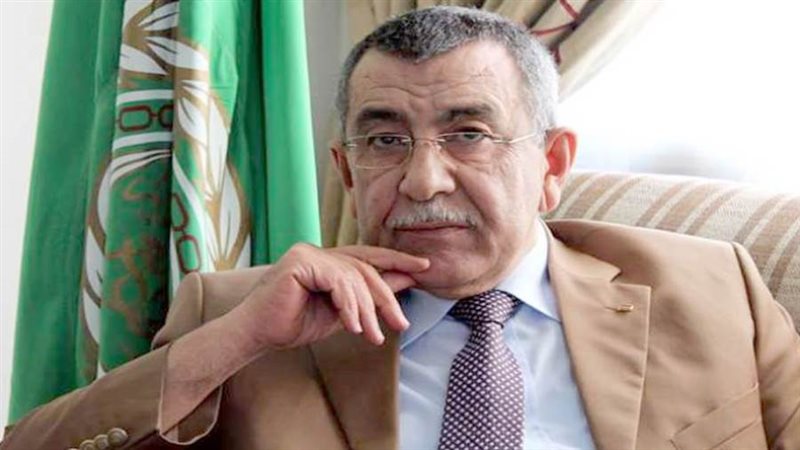 السفير سعيد ابو علي