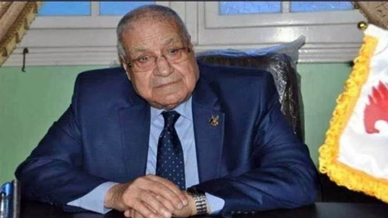 الفريق جلال الهريدي