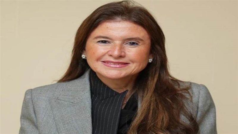 النائبة شيرين عليش