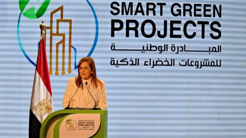 وزيرة التخطيط والتنمية