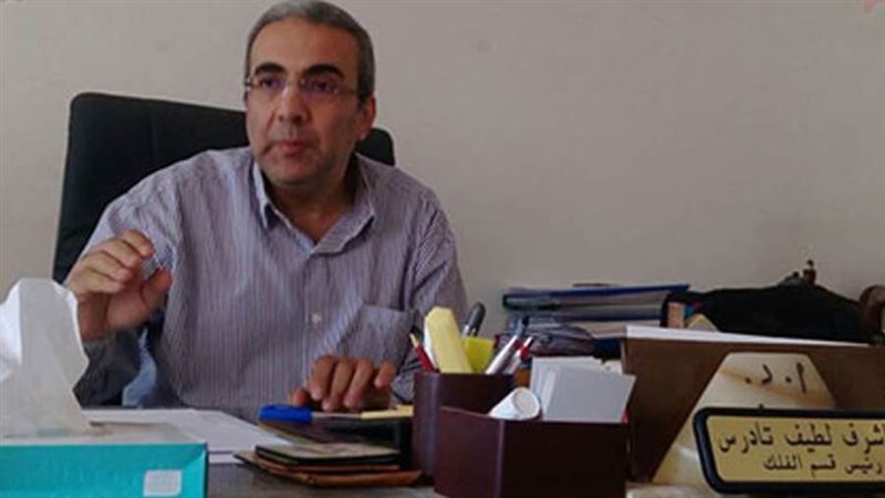 الدكتور أشرف تادرس