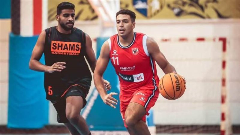 سلة رجال الأهلي