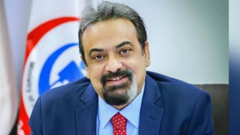 الدكتور حسام عبدالغفار