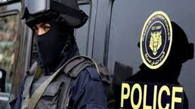 الأمن المصري