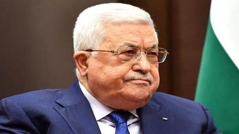 الرئيس الفلسطيني