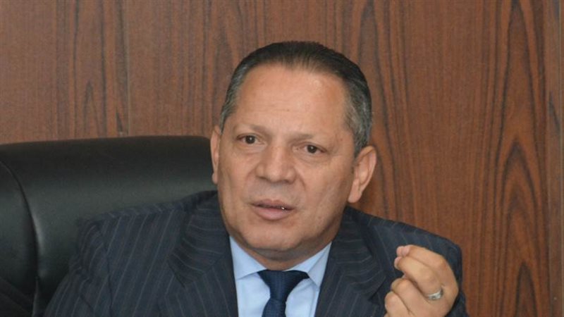 رئيس جامعة دمياط