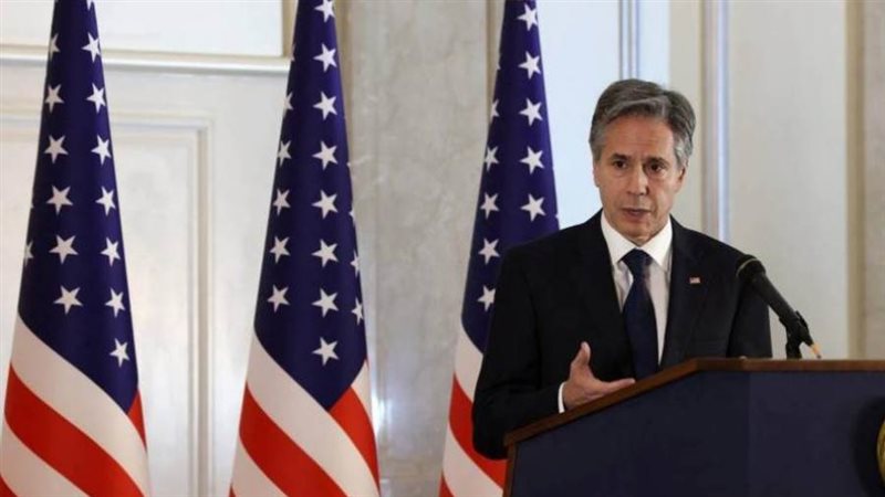 وزير الخارجية الأمريكي