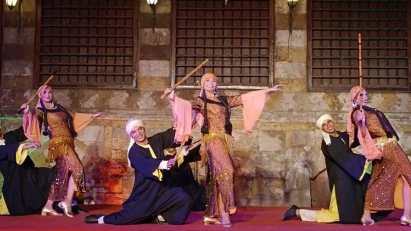 الفرقة القومية للفنون