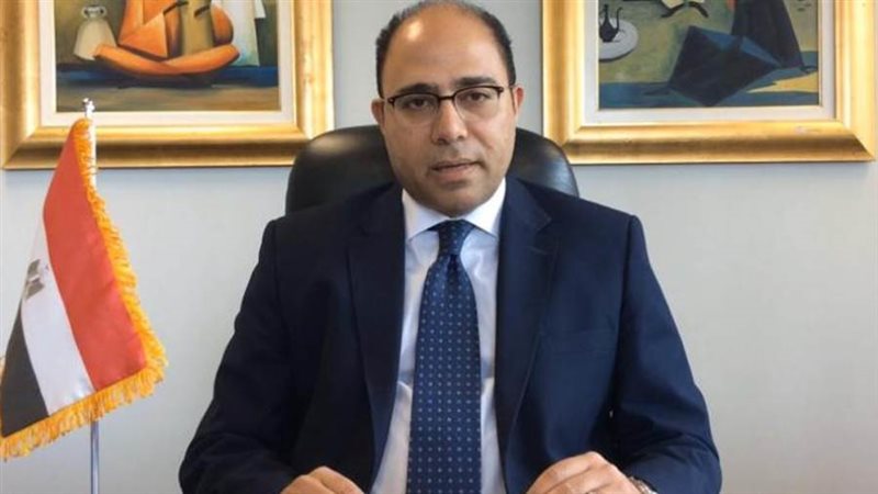 السفير أحمد أبوزيد