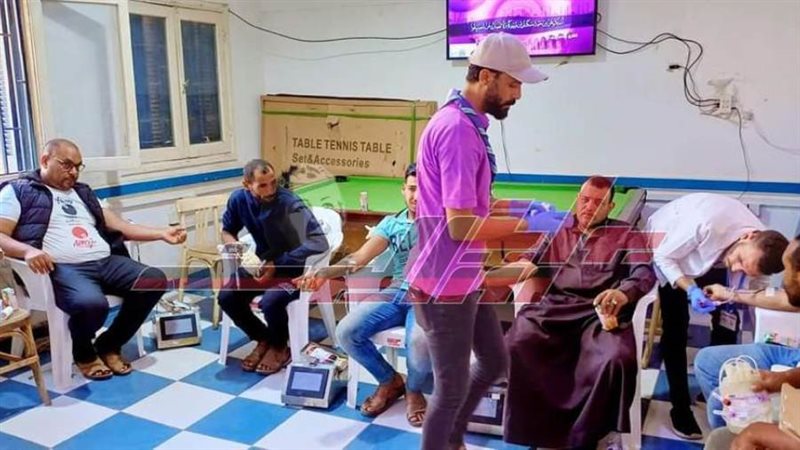 التبرع بالدم