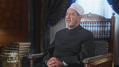 عاجل| شيخ الأزهر يوجه رسالة إلى زعماء وقادة الدول العربية