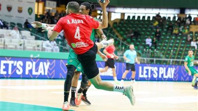 موعد مباراة الأهلي والكويت الكويتي بمونديال أندية اليد