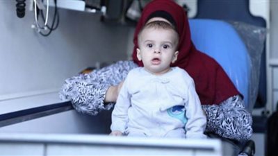 الصحة العالمية: نتوقع استقبال مصر مزيدًا من أطفال غزة مرضى السرطان للعلاج