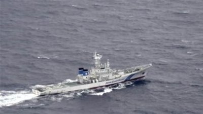 عاجل| أوكرانيا تعلن إغراق زورقي إنزال روسيين في شبه جزيرة القرم