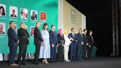 مؤسسة حياة كريمة تحتفل بمتطوعي حياة كريمة بدار الأوبرا المصرية