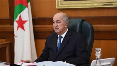 الرئيس الجزائري ينهي مهام رئيس الحكومة ويعين مدير ديوان الرئاسة خلفًا له