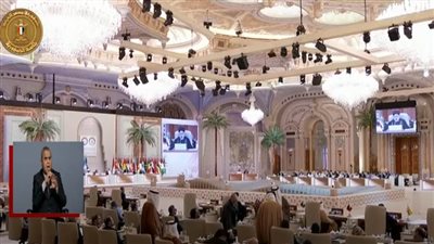 قادة الدول العربية والإسلامية يؤكدون دعم مصر لمواجهة العدوان الإسرائيلي على غزة