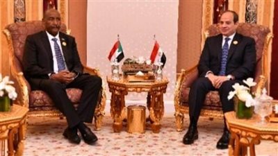 السيسي يؤكد مواصلة مصر لسياستها الثابتة والداعمة للسودان الشقيق على كل المستويات