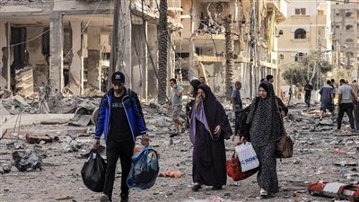 سنغافورة تتبرع بـ1.47 مليون دولار أمريكي للمساعدات الإنسانية إلى قطاع غزة