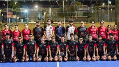 الفراعنة يصلون باراجوي استعدادًا للمشاركة بمونديال ناشئي البادل