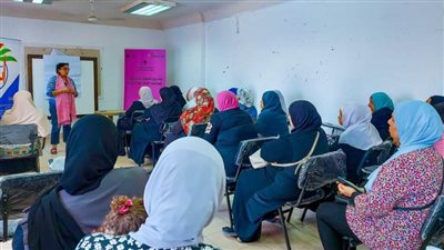 جلسة تعريفية بمشروع القانون الموحد لمناهضة العنف ضد النساء بالإسكندرية