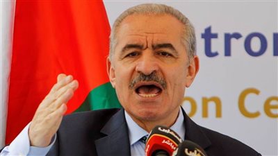 أشتية: عدم الدعوة لوقف الحرب يشجع إسرائيل على الاستمرار في عدوانها على غزة