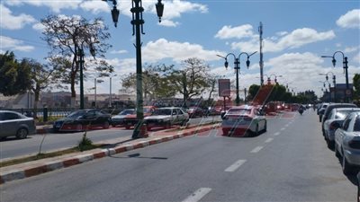 طقس معتدل بالمنيا.. وأمطار خفيفة ببعض المناطق