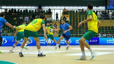 عاجل.. رجال يد الأهلي يحصدون المركز الخامس بالمونديال العالمي