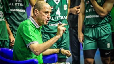 الاتحاد السكندري يتأهل إلى ربع نهائي دوري المرتبط لكرة السلة