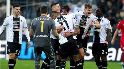 فوز فيورنتينا على بولونيا وتعادل أتالانتا وأودينيزي في الدوري الإيطالي