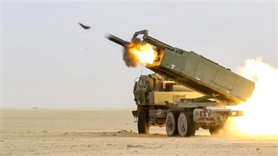 القوات الأوكرانية تقصف لوجانسك بصواريخ طويلة المدى