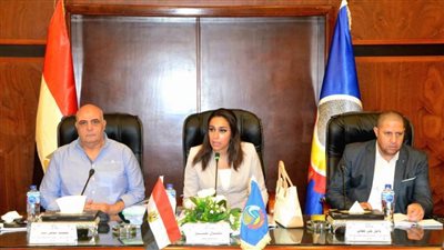 الموافقة على إقامة 12 مشروعًا استثماريًا بمحافظة البحيرة