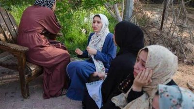 عاجل| آلام الحمل تحت القصف.. مأساة النساء الحوامل في غزة