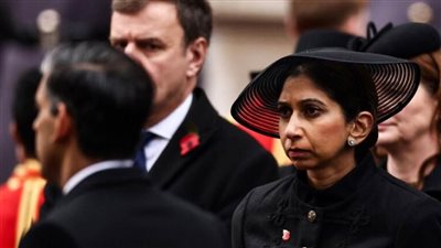 عاجل.. بريطانيا.. مناقشة تعديل وزاري لإقالة وزيرة الداخلية بتهمة العصيان