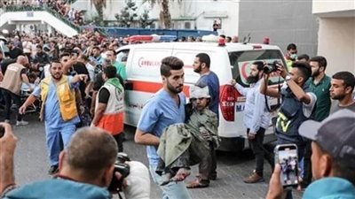 عاجل.. الهلال الأحمر الفلسطيني يحمل المجتمع الدولي مسؤولية انهيار المنظومة الصحية في غزة