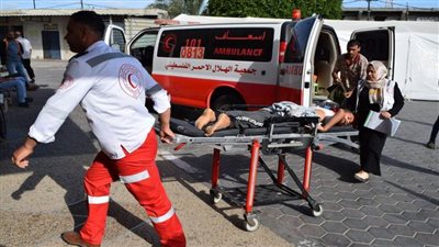 الاتحاد الدولي للصليب والهلال الأحمر: 21 مستشفى و47 مركزًا صحيًا خارج الخدمة بغزة