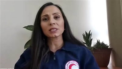 الهلال الأحمر الفلسطيني: توقف قافلة من جنوب غزة لإجلاء مرضى القدس بسبب القصف