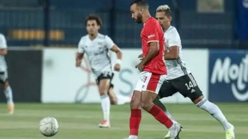 الأهلي والجونة في